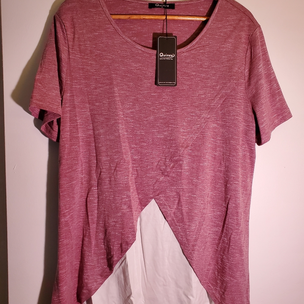 Stylish Nursing Shirt